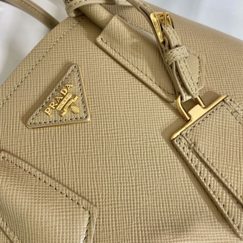 Pra*a top handle bags